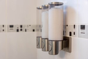 Faciliteter på badeværelset