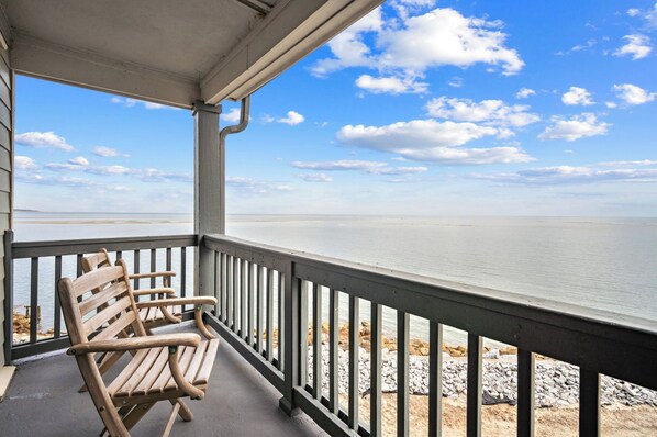 Oceanfront Villa
