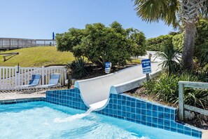 Waterslide