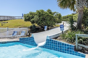 Waterslide
