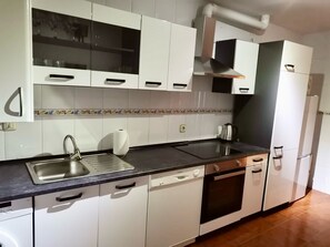 Cuisine privée