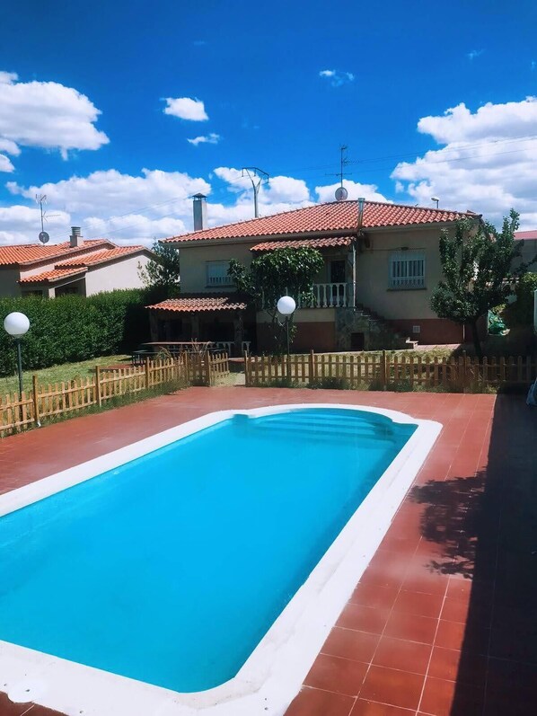 Piscine