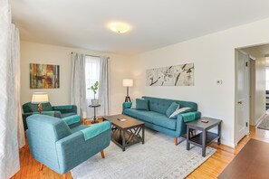 Coin séjour