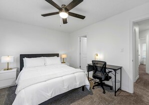 Bedroom #1