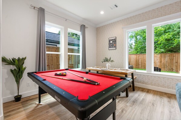 Game room