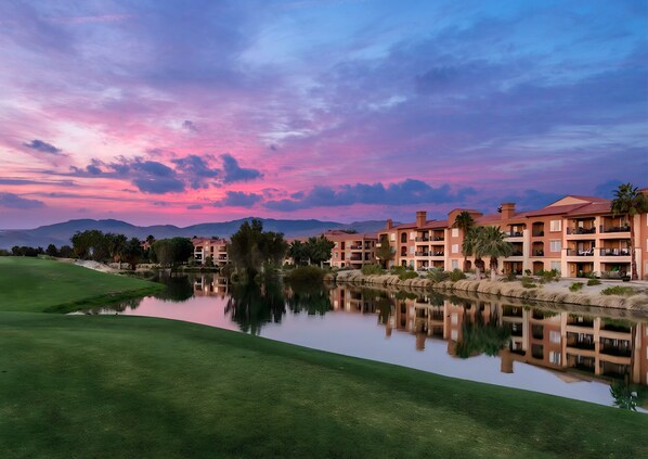 Resort Exterior