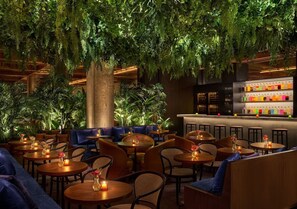 Onsite bar