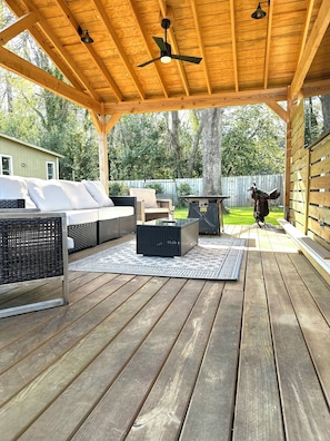 Terrass/Patio