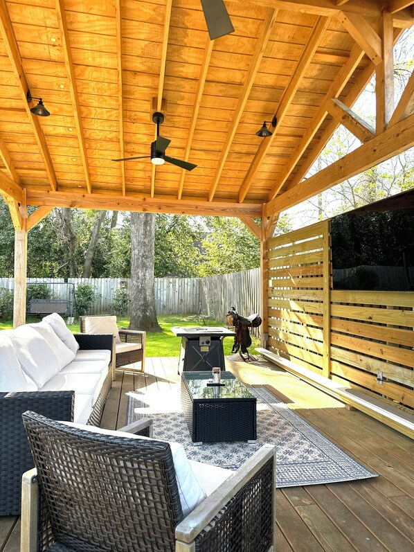 Terrass/Patio