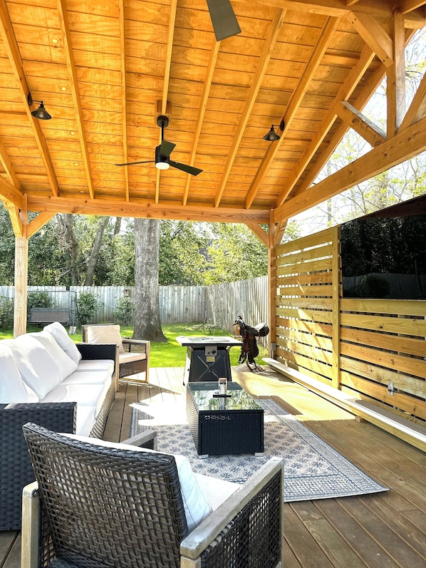 Terrass/Patio