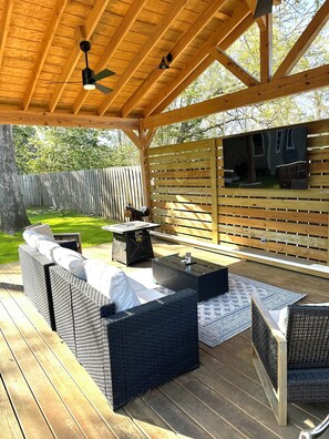 Terrass/Patio