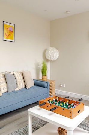 Salle de jeux