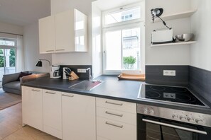 Küche Ferienwohnung 01