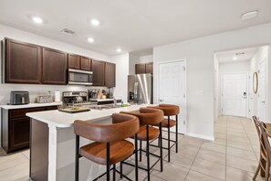 Cuisine privée