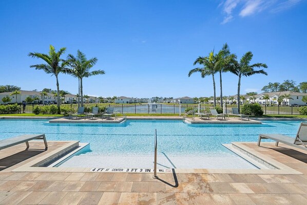 Piscine