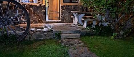 Detalle exterior