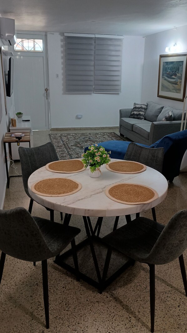 Dining