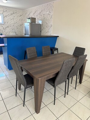 Dining