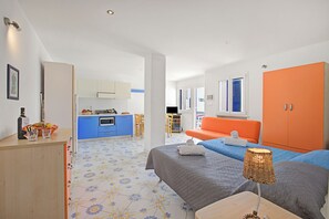Wohn- und Esszimmer