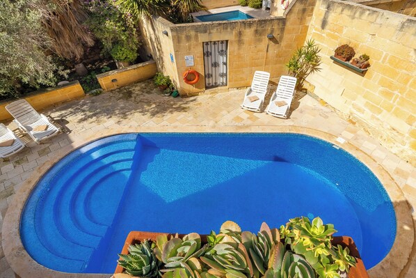 Piscine privée