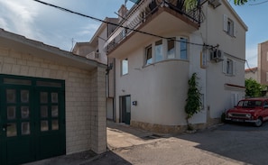 Extérieur