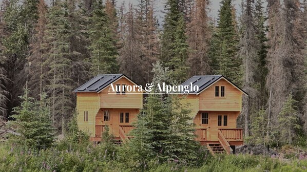 Aurora and Alpenglo Cover Image