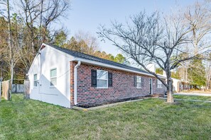 Side of Home