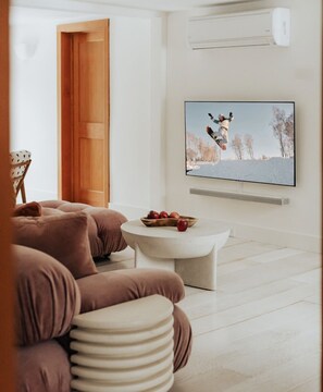 binge watch on the ROKU player