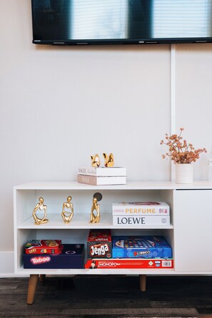 Spielezimmer