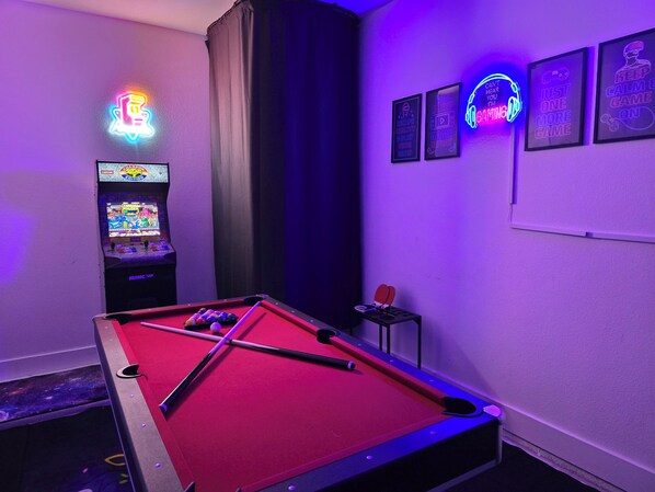 Spielezimmer