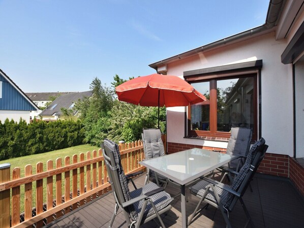 Patio / Balcony