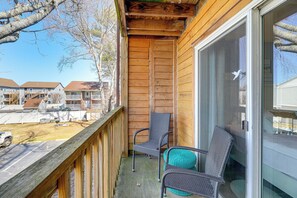 Private Balcony