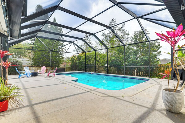 Piscine