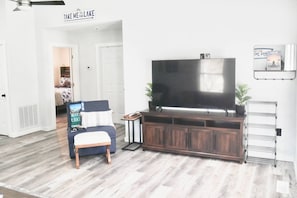 Watch a little TV