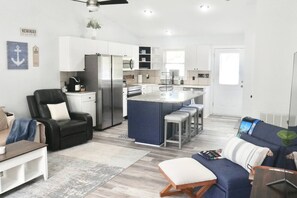 Cozy living room