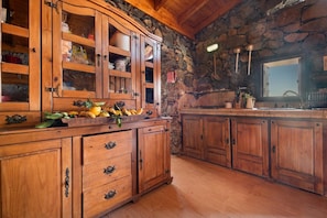 Cuisine privée