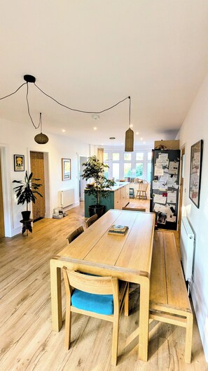 Dinning area