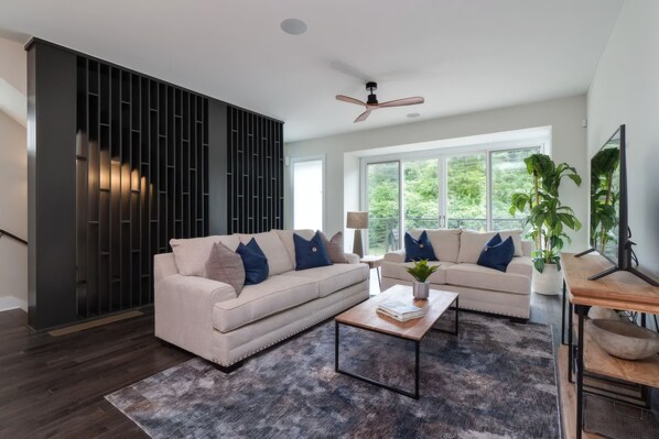 Living area.