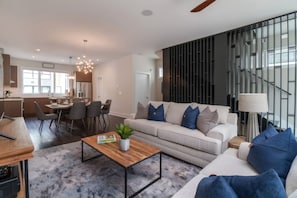 Living area.