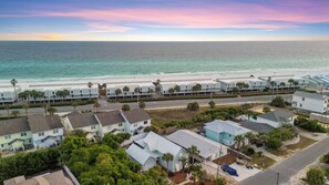 Stunning aerial views showcase your Charleston escape.

