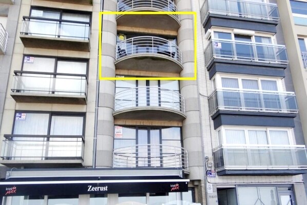 Extérieur maison de vacances [été]