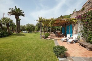 Activities, Amenities, Balcony / Terrace / Patio, Building Exterior, Garden, Main Entrance, Spring, Summer