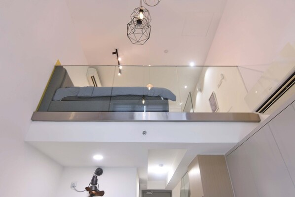 A beautiful loft all to yourself