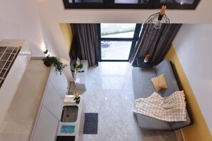 Feel right at home in the heart of Bukit Bintang.