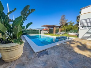 Piscina Barbacoa