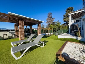 Piscina Barbacoa