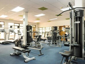 Fitnesscenter