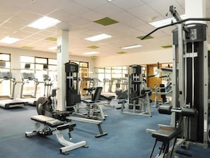 Fitnesscenter