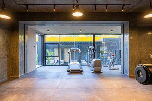 Fitnesscenter