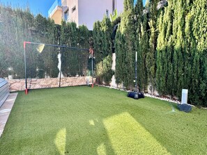 Terrain de sport